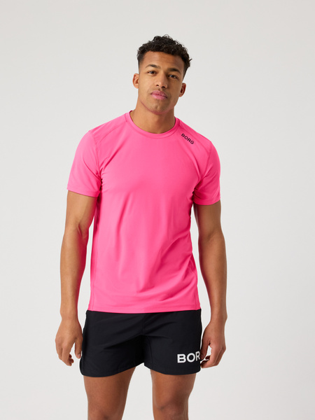 Björn Borg Borg Athletic T shirt Roze, S