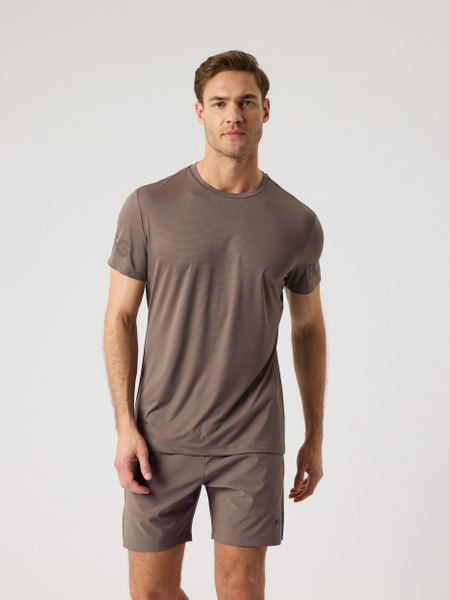 Björn Borg Borg Light T-shirt Brun, XXL | Apparel & Accessories - Clothing - Shirts & Tops | ModeLejon