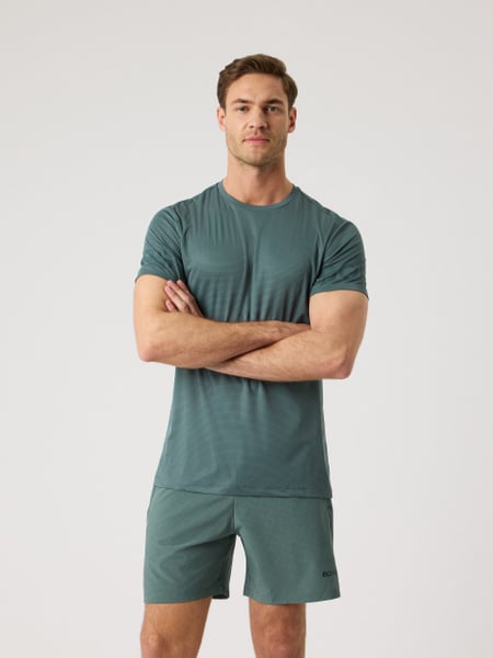 Björn Borg Borg Light T-shirt Vert, XL