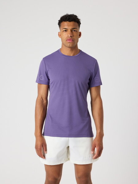 Björn Borg Borg Light T-shirt Lila, XXL | Apparel & Accessories - Clothing - Shirts & Tops | ModeLejon
