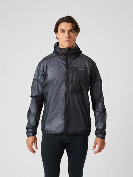 Borg Performance Jacket