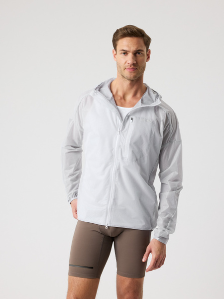 Björn Borg Borg Running Jacket Blanc, L