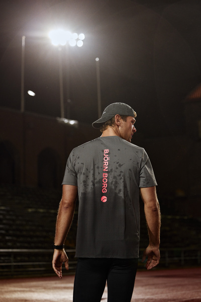 Borg Performance Perforated T-Shirt