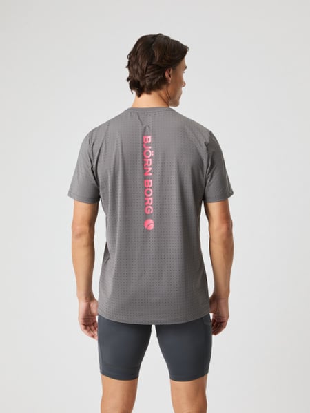 Borg Performance Perforated T-Shirt