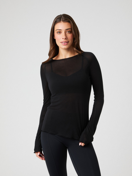Studio Light Long Sleeve Top