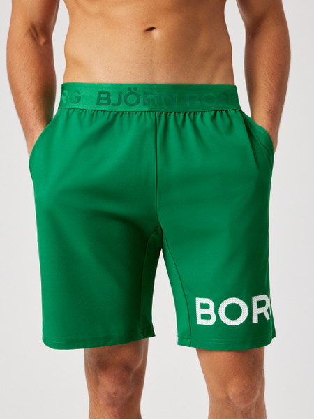 Borg Shorts 9 Inch