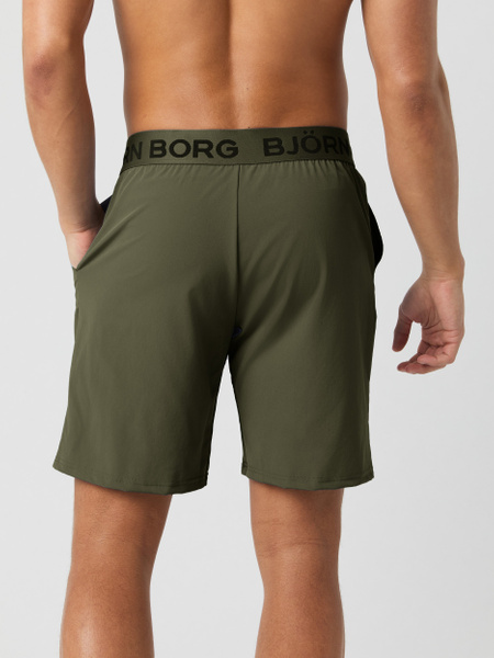 Alternativ bild 1 för Björn Borg Borg Shorts Grön, S