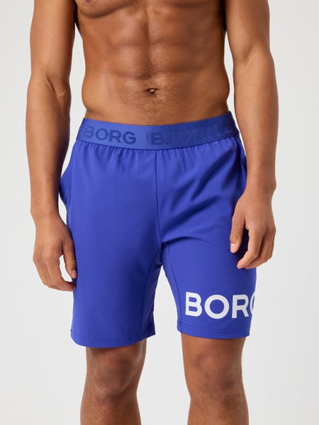 Borg Shorts 9 Inch