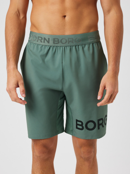Borg Shorts 9 Inch