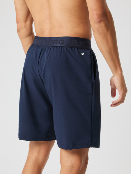 Björn Borg Borg Shorts – träningsshorts med 4-vägsstretch – baksida