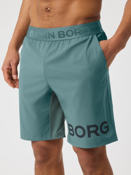 Borg Shorts 9 Inch