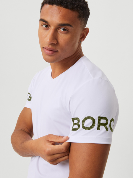 Björn Borg Borg T-shirt Vit, S
