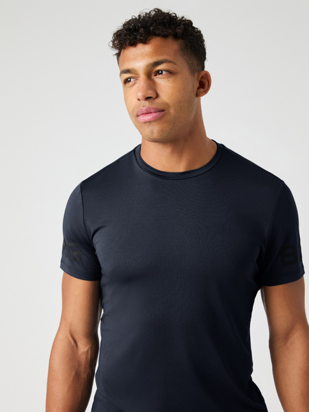 Björn Borg Borg T shirt Marine, XL