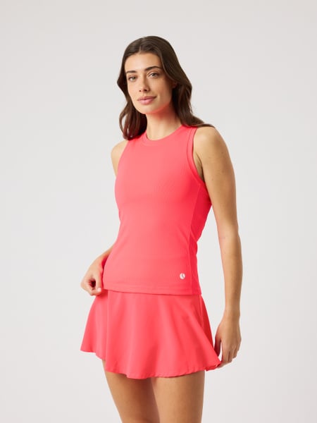 Ace Pocket Ribbed Tank Top