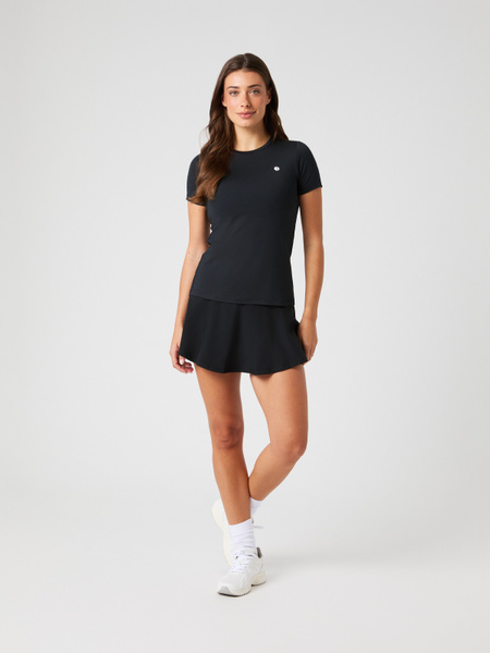 Björn Borg Ace Skirt Pocket Svart, XXL | Apparel & Accessories - Clothing - Skirts | ModeLejon