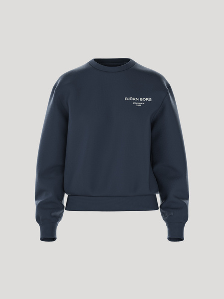 Björn Borg Borg Essential 1 Sweatshirt Marine, XXL