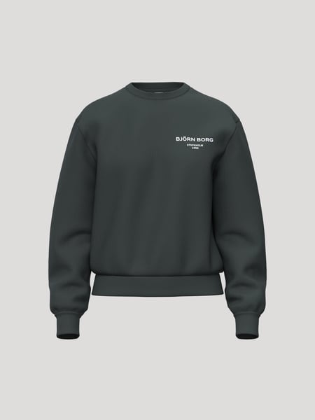 Björn Borg Borg Essential 1 Sweatshirt Grön, L