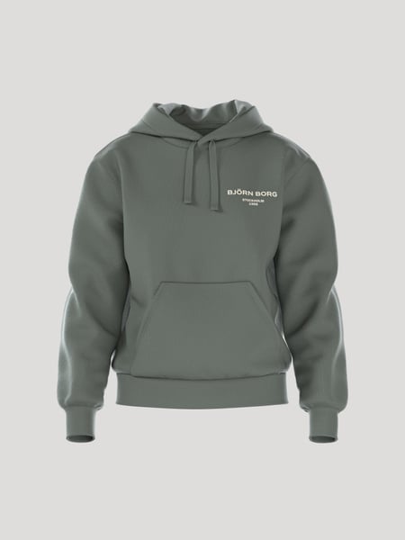 Björn Borg Borg Essential 1 Hoodie Vert, XXL