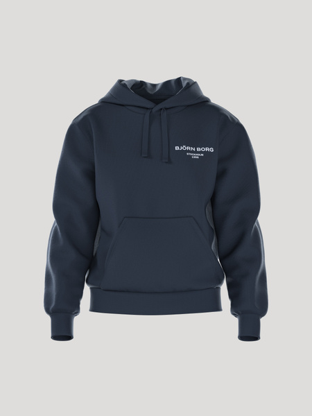 Björn Borg Borg Essential 1 Hoodie Marine, XXL