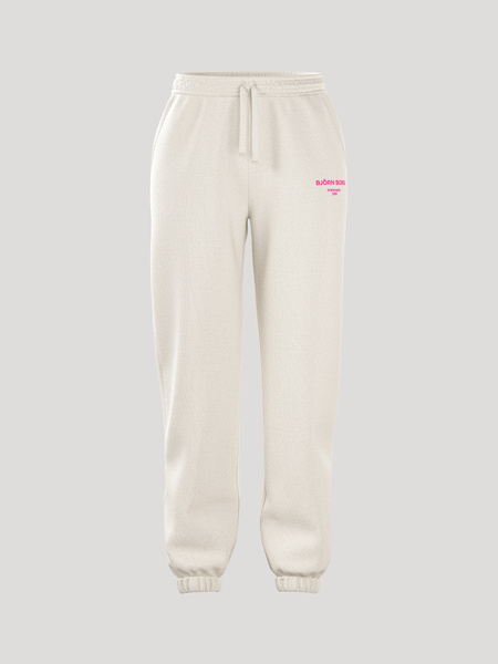 Björn Borg Borg Essential 1 Sweatpants Wit, S