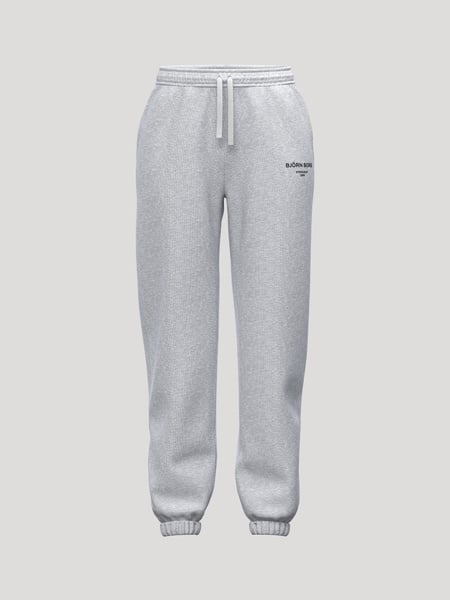 Björn Borg Borg Essential 1 Sweatpants Grå, L