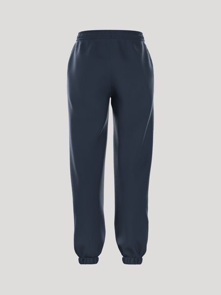 Björn Borg Essential sweatpants i lös passform, marinblå – baksida