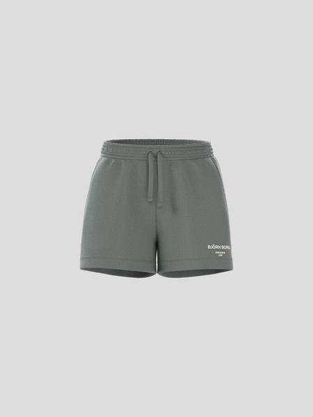 Björn Borg Borg Essential 1 Sweatshorts Grön, XXL | Apparel & Accessories - Clothing - Shorts | ModeLejon
