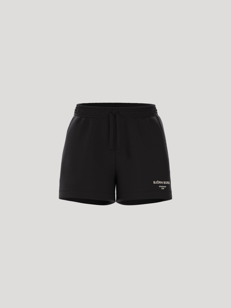 Björn Borg Borg Essential 1 Sweatshorts Svart, XXL | Apparel & Accessories - Clothing - Shorts | ModeLejon