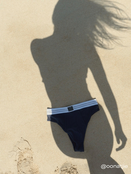 Björn Borg Original Highwaist Briefs 2-pack Grön, S