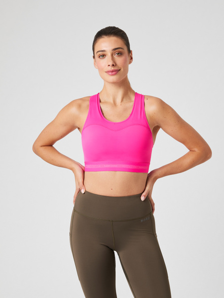 Borg High Support Bra