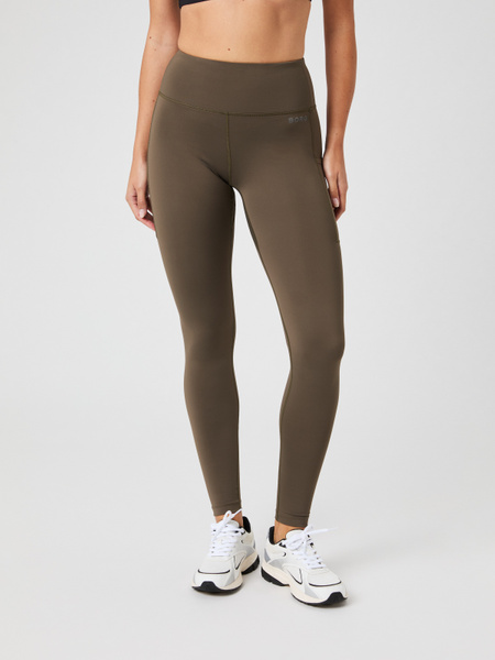 Björn Borg Borg Running Tights Bruin, L