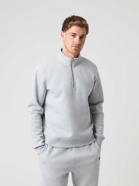 Centre Half Zip