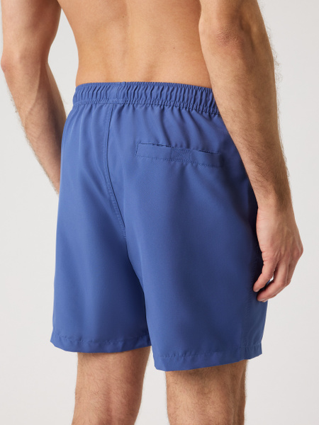 Björn Borg badshorts blå – snabbtorkande herrmodell – baksida