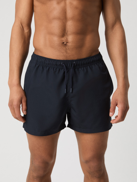 Alternativ bild 1 för Björn Borg Borg Solid Swim Shorts Marinblå, S