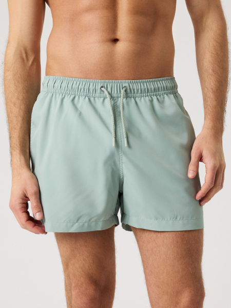 Björn Borg Borg Solid Swim Shorts Grøn, L
