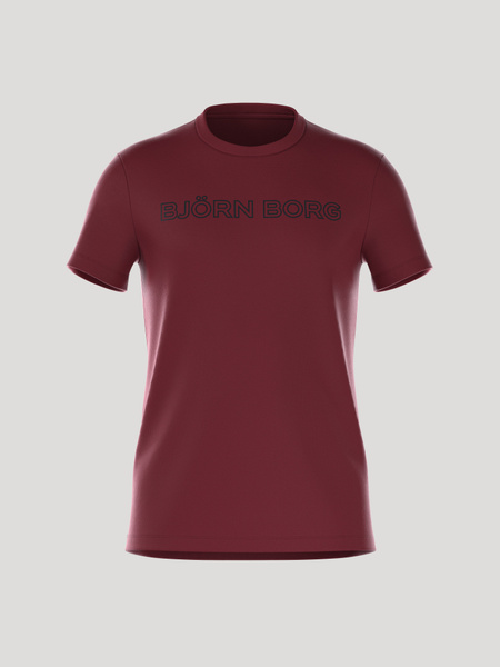 Björn Borg Borg Essential 3 T shirt Rood, M