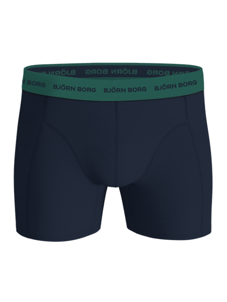 Alternativ bild 1 för Björn Borg Cotton Stretch Boxers 7-pack Multi, M