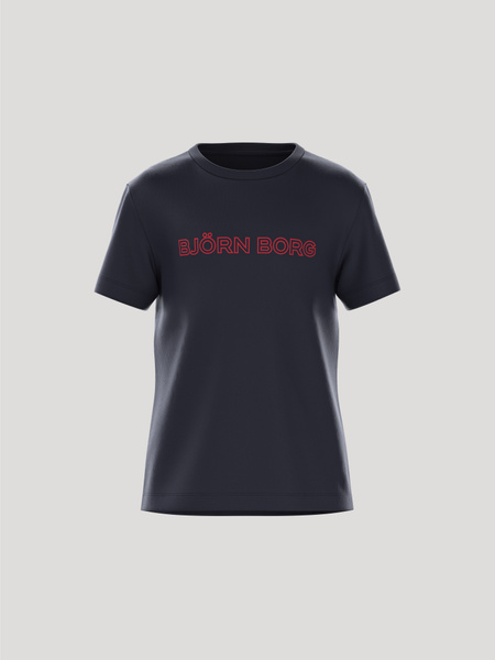 Björn Borg Borg Essential 3 T shirt Marine, 158 164