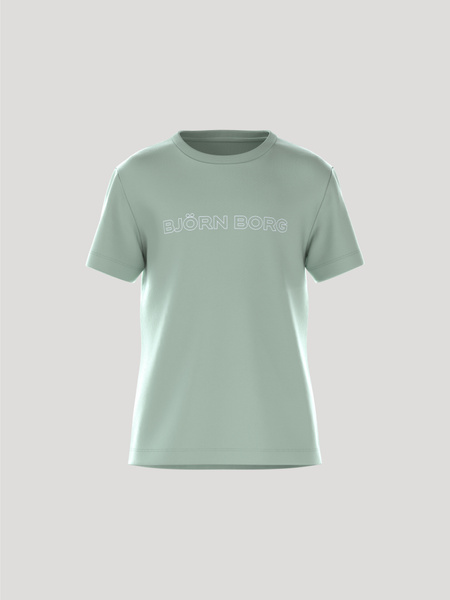 Björn Borg Borg Essential T shirt Groen, 146 152