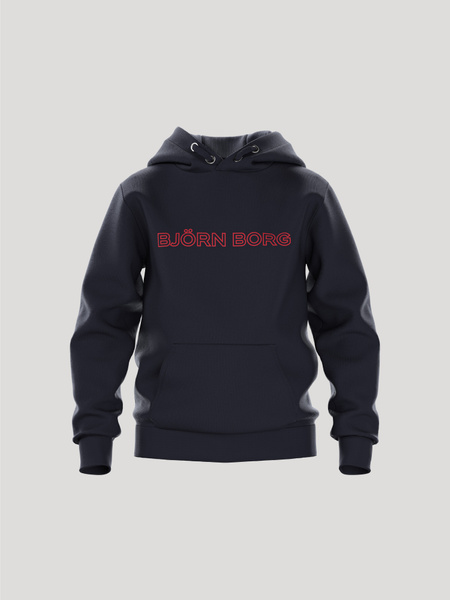 Björn Borg Borg Essential 3 Hoodie Marine, 170