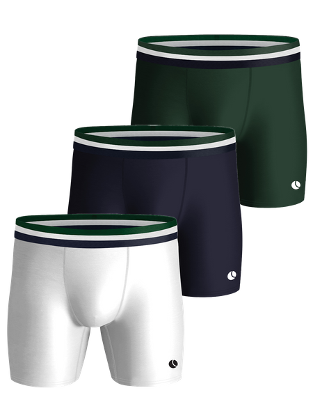 Björn Borg Sports Microfiber Boxers 3 pack Multi, L