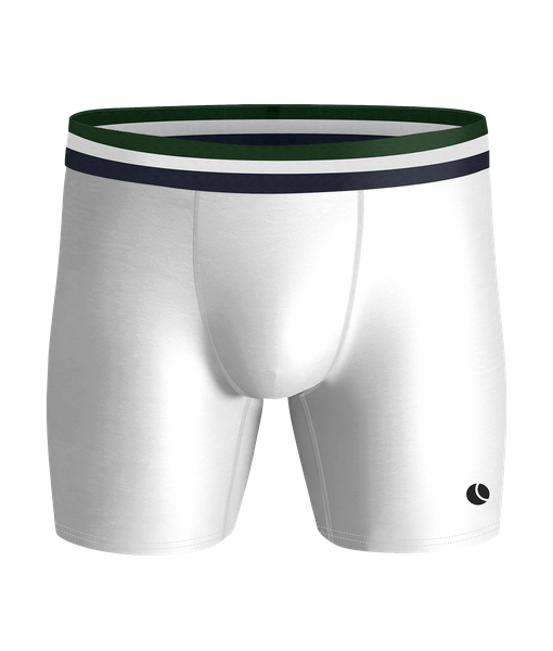 Björn Borg Sports microfiberboxer 3-pack i mix – baksida