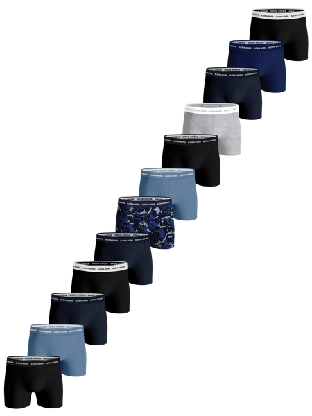 Björn Borg Cotton Stretch Boxers 12 pack Multi, L
