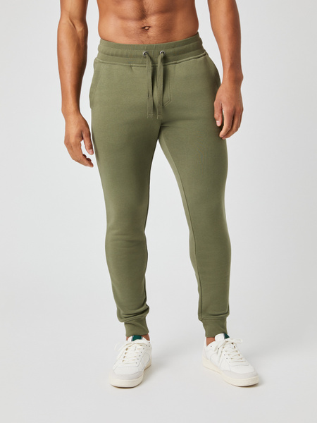 Björn Borg Centre Tapered Sweatpants Groen, L