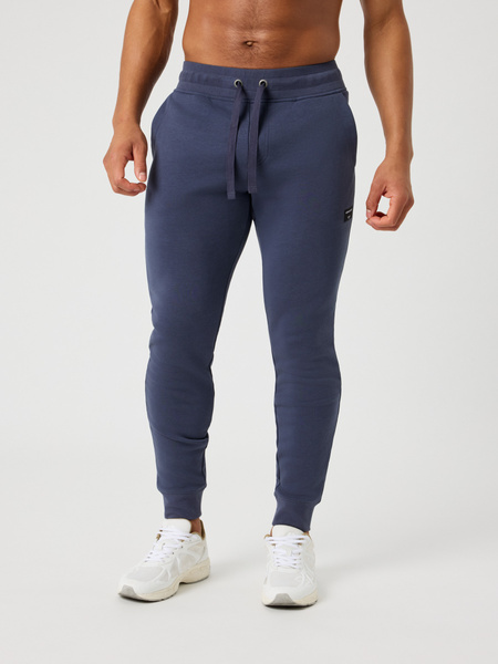 Björn Borg Centre Tapered Sweatpants Blauw, M