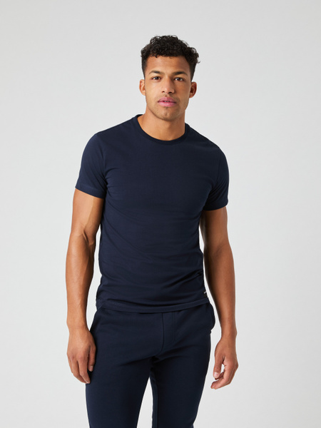 Björn Borg Centre T shirt Marine, L