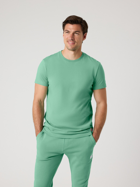 Björn Borg Centre T-shirt Vert, S