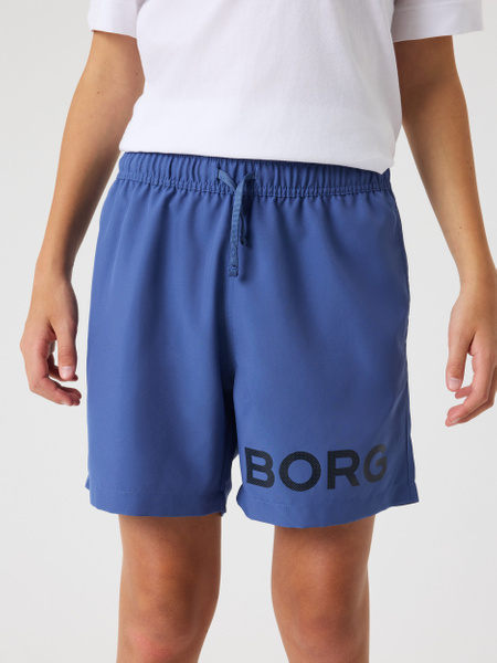 Björn Borg Borg Swim Shorts Bleu, 158-164