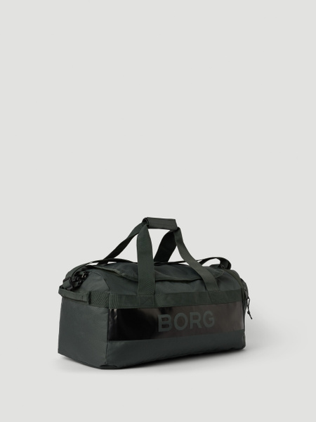Björn Borg Borg Logo Sports Bag 41l Grön