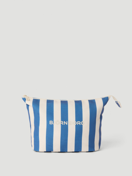 Björn Borg Borg Beach Wash Bag Blå | Luggage & Bags - Cosmetic & Toiletry Bags | ModeLejon